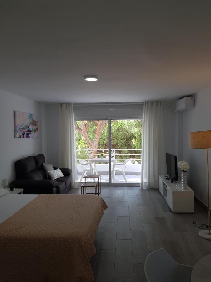 Apartment Near The Beach Marbella Exterior foto